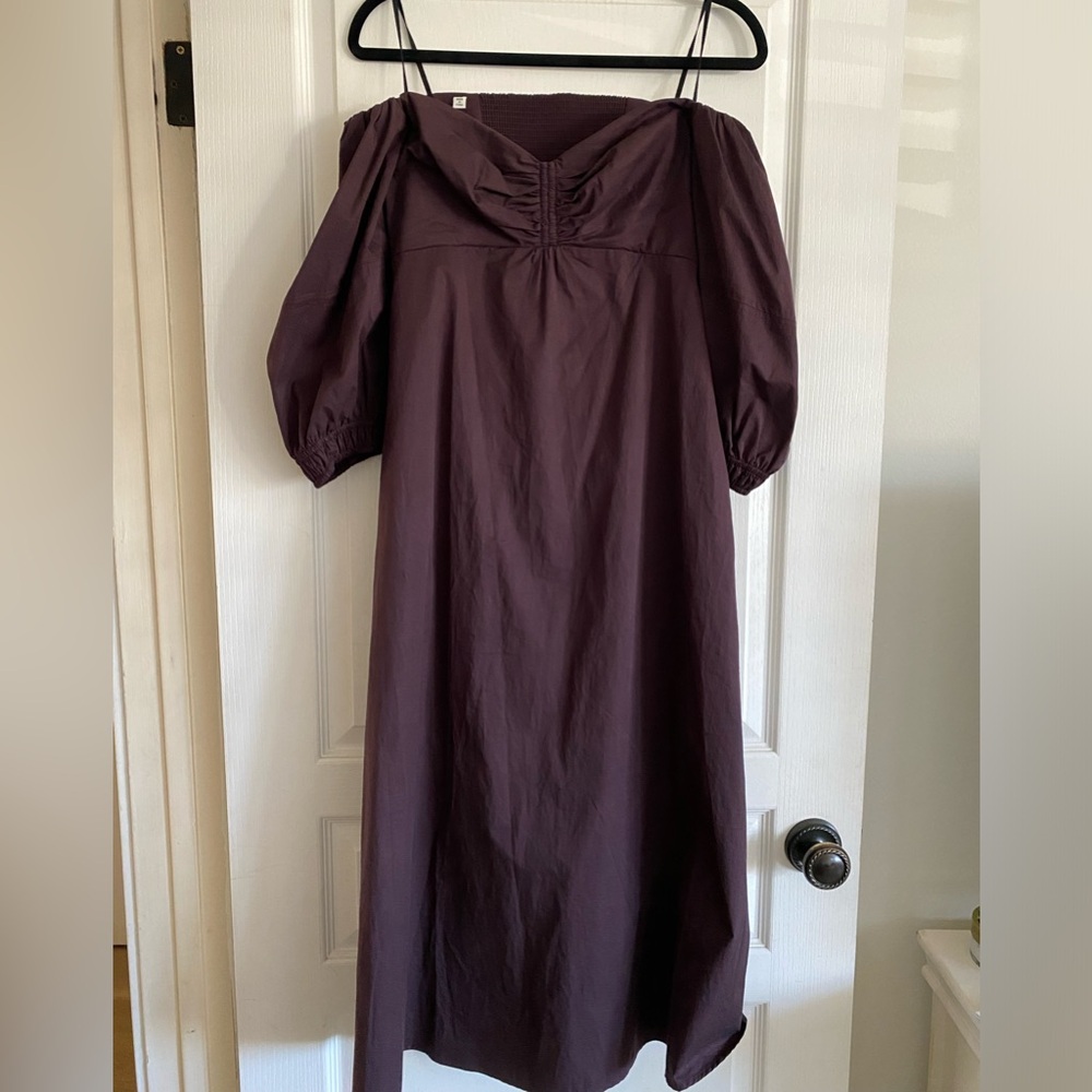 A.L.C. Strapless dress